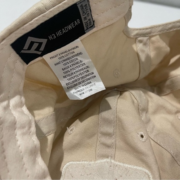 Women’s National Park Foundation Yellow Stone Tan Hat! - Picture 7 of 9